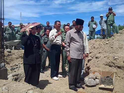 Landjar : Kwalitas Pembangunan Harus Diutamakan
